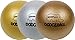 Champion Sports Rhino Skin Metallic Dodgeball Set of 3 (6