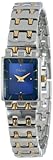 Pulsar Women's PEG363 Two-Tone Stainless Steel Bracelet Watch