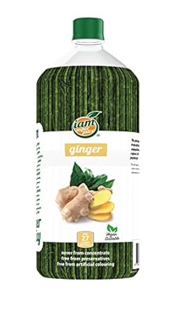 IAM Superjuice Zumo - 6 Recipientes de 1000 ml - Total: 6000 ml ...