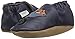 Robeez Boys' Elephant Eddie Crib Shoe, Big Dig Navy, 6-12 Months M US Infant