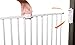 Dreambaby Broadway GRO Gate, White