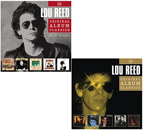 Reed, Lou - Set the Twilight Reeling - Amazon.com Music