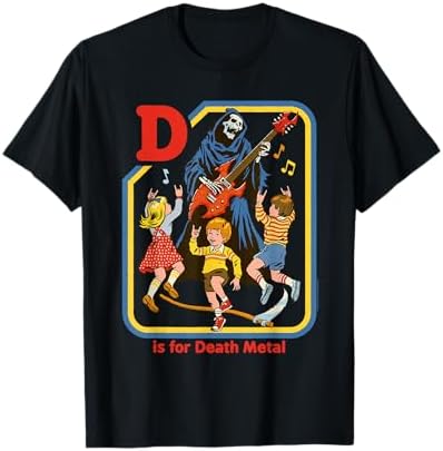 Amazon.com: Steven Rhodes Here Comes The UFO Apocalypse Retro Dark