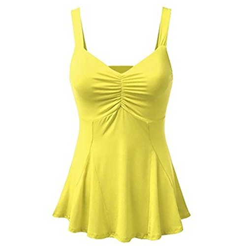 Click Here to See More Images NREALY Women Summer Tank Tops Sexy Vest Blouse Camisole Sleeveless Casual T-Shirts