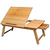 Laptop-Desk-Bamboo-Foldable-Lap-Top-Bed-Table-Serving-Tray-Notebook-Computer-Sofa-Table-Stand-Height-Angle-Adjustable-lapdesk-Lap-desk-table-with-Storage-drawer Laptop Desk Bamboo Foldable Lap Top Bed Table Serving Tray Notebook Computer Sofa Table Stand Height & Angle Adjustable…