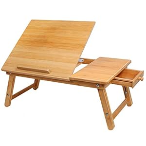 Laptop-Desk-Bamboo-Foldable-Lap-Top-Bed-Table-Serving-Tray-Notebook-Computer-Sofa-Table-Stand-Height-Angle-Adjustable-lapdesk-Lap-desk-table-with-Storage-drawer Laptop Desk Bamboo Foldable Lap Top Bed Table Serving Tray Notebook Computer Sofa Table Stand Height & Angle Adjustable…