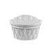 Candyqueen 1Pcs Wall-Mounted Planter Hanging Planter Flower Pot Plastic Planter Random Colorthumb 4