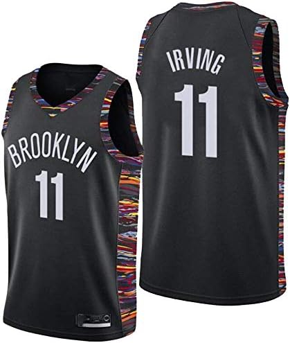 bed stuy kyrie irving jersey