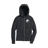 NIKE Girl's Sportswear Gym Vintage Hoodie