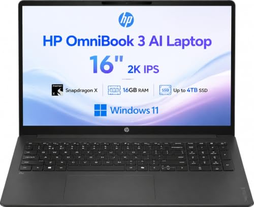 HP OmniBook 16 Laptop
