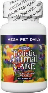 Mega Pet Daily 60 cap