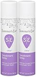 Summer's Eve Ultra Feminine Deodorant Spray - 2 oz - 2 pk