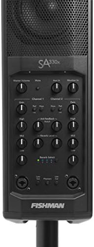 fishman sa330x used