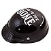 Helmet for Dogs, Cats and All Small Pets, Pet Accessory - Bad to the Bone for small dogs 5-10 lbs.