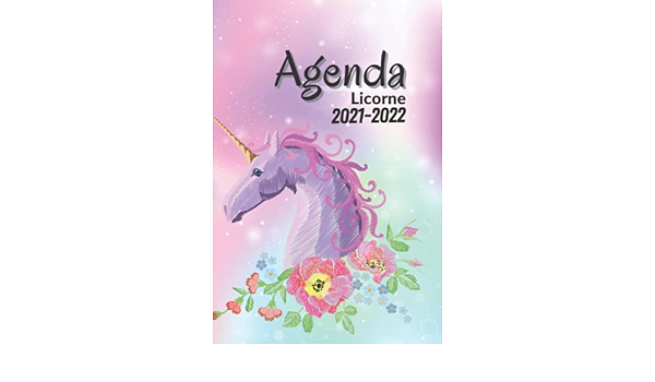 Calendrier Janvier 2023 Licorne Mon Agenda Licorne: Calendrier 2021 /2022 / 2023:Fille Idéal Pour Les  Écoliers, Collégiens, Lycéens Et Étudiants: Petit Format A5 À Emporté  Partout| ... |2 Pages Par Semaine (French Edition): Carnet, Joli:  9798461638740: Amazon.com: Books