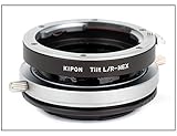 KIPON(キポン) ティルトマウントアダプター(ライカRレンズ/ソニーEボディ)
