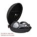 Hermitshell Hard EVA Travel Case Fits Logitech H800 Wireless Headset Headphone