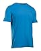 Under Armour UA Charged Cotton® Left Chest Lockup XXL Brilliant Blue