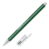 Staedtler Oil-Based Ballpoint Pen Triplus, Green, 0.7mm Point (431 F-5)