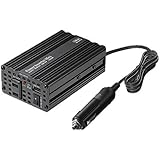 セルスター(CELLSTAR) USB付きパワーインバーターミニ（DC12V専用） HGU-150/12V