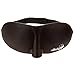 Contoured Sleep Mask Allowing Blindfold Eye To Hibernate And Prevent Insomnia - Earplugs & Carry Pouch Travel Accessory Included