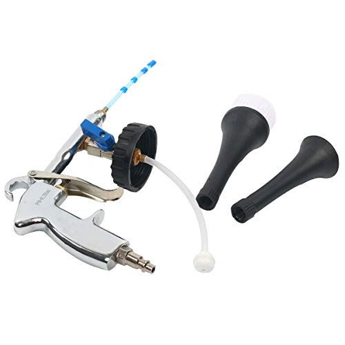 FreeTec Car Cleaning Gun High Pressure Interior Exterior Washer Gun Nozzle Sprayer Gun Foam Lance