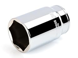 TEKTON 1/2 Inch Drive x 38 mm Deep 6-Point Socket