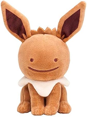 Amazon Misslucy 赤ちゃん用おもちゃ 10スタイル 15cm キュート ヒトカゲ ゼニガメ フシギバサウルス クレフェアリー ディット イーブイ フレア ジョルテオン ジェンガー Vaporeon かわいいぬいぐるみ 人形 イーブイ ぬいぐるみ おもちゃ