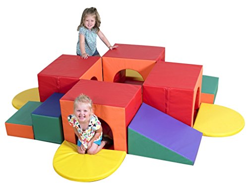 Children's Factory CF331-507 Tunnel Labyrinth