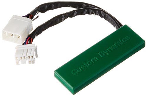 Custom Dynamics GEN-Smart-TPUHD Smart Triple Play (for Harley-Davidson 1997-2012 Dressers, 99-03 Sportsters, 97-11 Dynas, and 96-10 Softails)