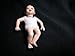 Heidi Ott Dollhouse Miniature 1:12 Scale Toddler Doll Body Baby #XKB01