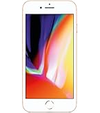 Apple iPhone SE, 64GB, White - Fully Unlocked (Renewed