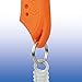 ENGINEER PA-21 Engineer Precision Crimping Pliers, Crimping Tool, Open Barrel, Long Barrel Terminal