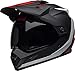 BELL MX-9 Adventure MIPS Adult Full-Face All-Terrain Motorcycle Helmet - Switchback Matte Black/Red/White, Large (59-60 cm)
