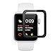 Apple Watch Series 2 Screen Protector 42MM Tempered Glass, 3D Full Coverage Glass for Series 1/2/Apple Watch Nike+, VIFLYKOO Curved Edge Surface Scratch Proof HD Ultra Clear Glass for iWatch