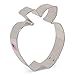 Ann Clark Cookie Cutters Apple Cookie Cutter, 3.5