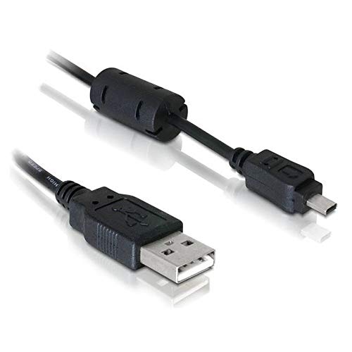 Nikon Coolpix S3300 USB Cable UC-E6 USB