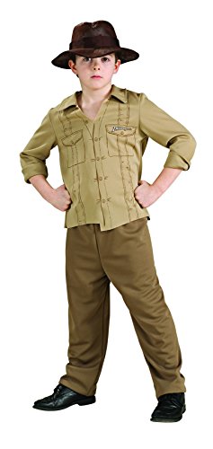 Indiana jones child s costume, medium