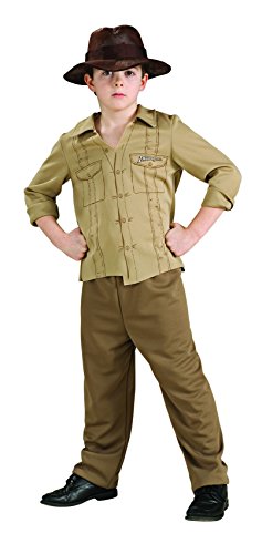 Raiders Of Lost Ark Costumes - Indiana Jones Child's Costume,