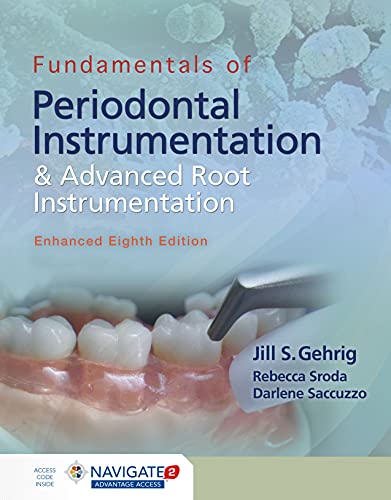 Fund.Of Periodontal Instr...Enhanced