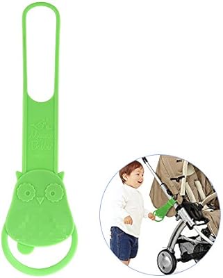 walk along stroller handle