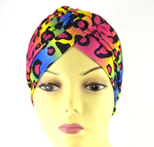 Big Bonnet Turban Pattern