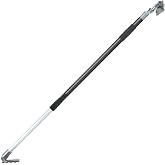 Asgard Drywall Taping Tools Extendable Flat Box Handle with Brake - PRO GRADE 5-Year Warranty