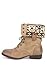 Sully's Women's Sharper-1 Combat Boot