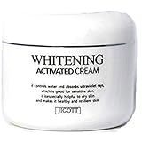 Whitening Activated 100g Lightening Cream Moistur / JIGOTT