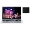 Newest Acer Aspire 5 15.6″ FHD IPS 1080P Laptop, AMD Ryzen 3 3200U up to 3.5 GHz, 8GB RAM, 128GB SSD, WiFi, Win 10 w/ GalliumPi Accs.