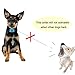 MK Global Bark Collar – Barking Dog Deterrent for Small,Medium,Large Dogs Vibration and Sound Mode - Humane Dog Barking Control Device No Shock Training Collar