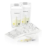 Medela Pump and Save Breastmilk Bags, 100 Count