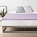 Best Price Mattress Twin XL Mattress Topper - 2 Inch Memory Foam Bed Topper with Lavender Cooling Mattress Pad, Twin Extra Long Size