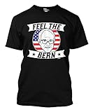 Feel The Bern - Bernie Sanders For President Men's T-shirt